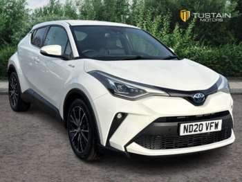 2020 - 1.8 Vvt H Excel Suv 5dr Petrol Hybrid CVT Euro 6 s/s 122 Ps