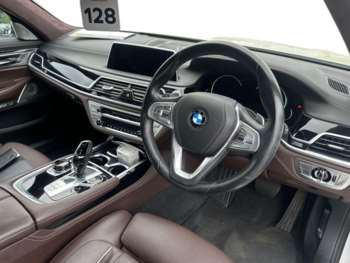 Used BMW 7 Series 2016 for sale - 75293633: Photo