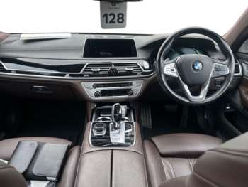 Used BMW 7 Series 2016 for sale - 75293633: Photo