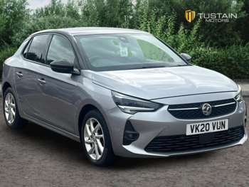 Used Vauxhall Corsa 2020 for sale - 75329124: Photo
