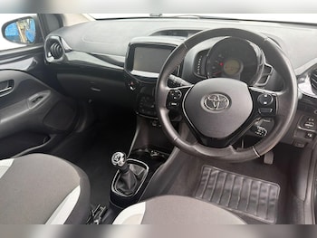 Used Toyota AYGO 2017 for sale - 78901305: Photo