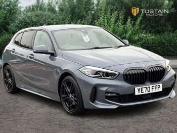 2020 - 1.5 118i M Sport Hatchback 5dr Petrol Dct Euro 6 s/s 140 Ps