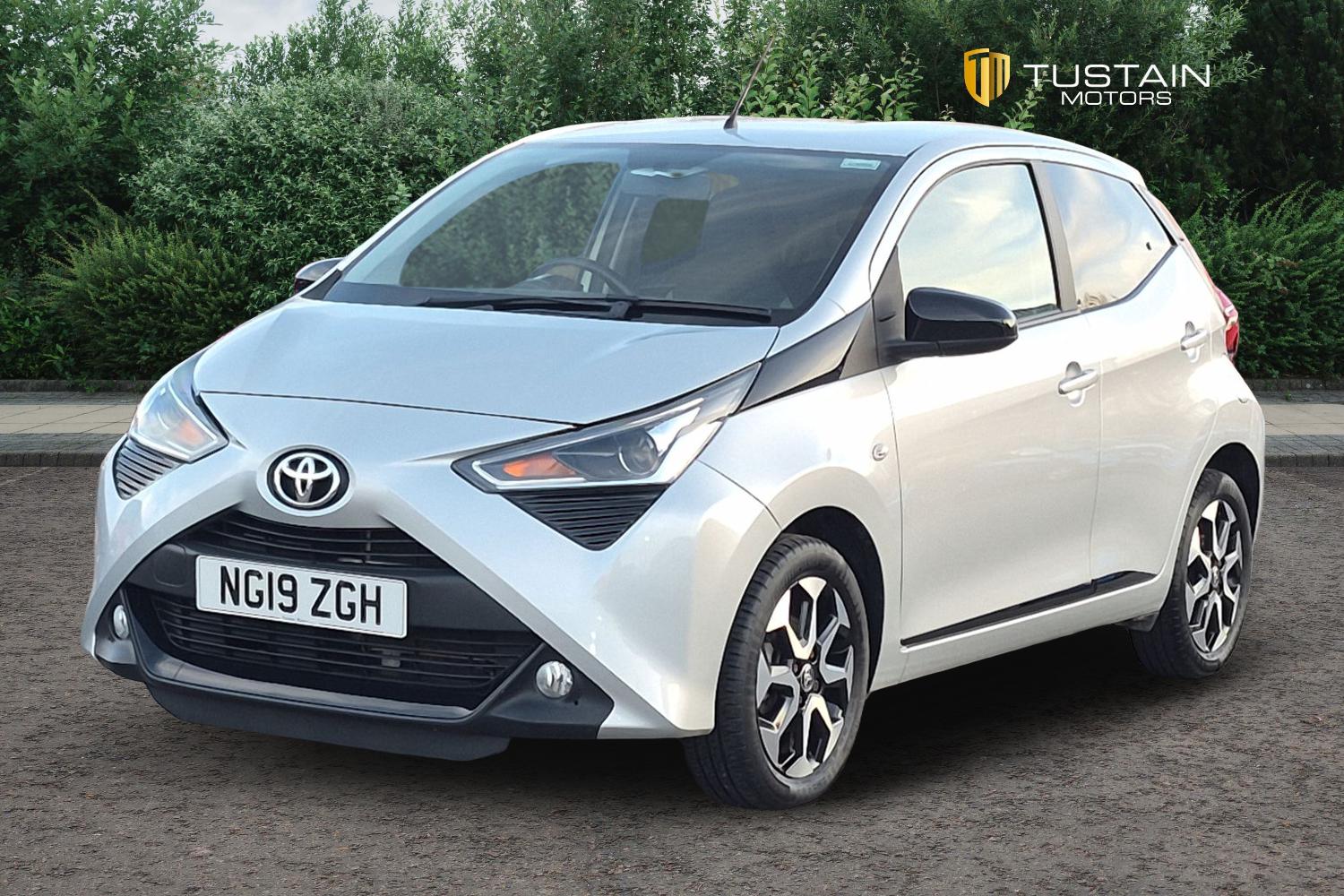 Used Toyota AYGO 2019 for sale - 77589330: Photo 6