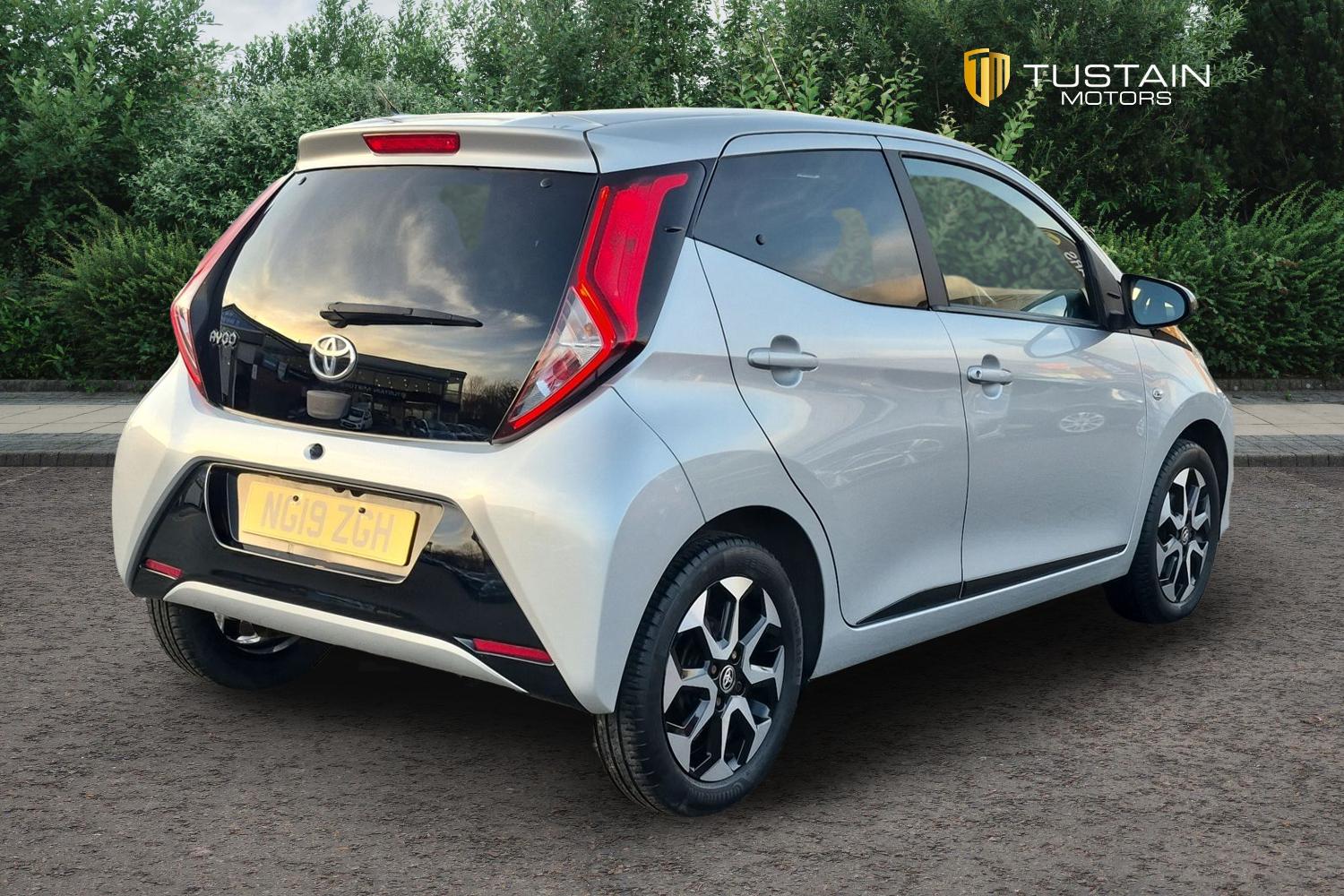 Used Toyota AYGO 2019 for sale - 77589330: Photo 7