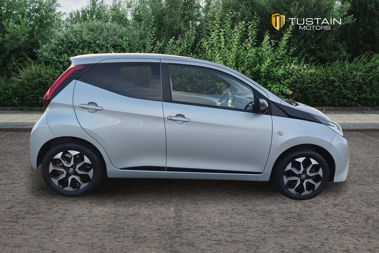 Used Toyota AYGO 2019 for sale - 77589330: Photo 8