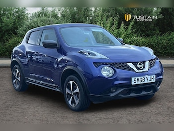 Used Nissan Juke 2018 for sale - 76541146: Photo