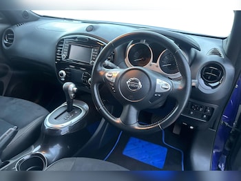 Used Nissan Juke 2018 for sale - 76541146: Photo