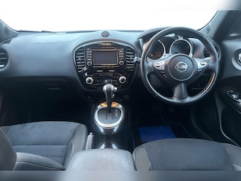 Used Nissan Juke 2018 for sale - 76541146: Photo