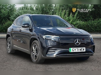Used Mercedes-Benz EQA 2021 for sale - 78992943: Photo