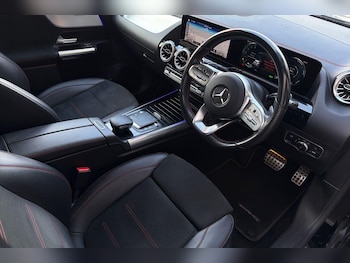 Used Mercedes-Benz EQA 2021 for sale - 78992943: Photo