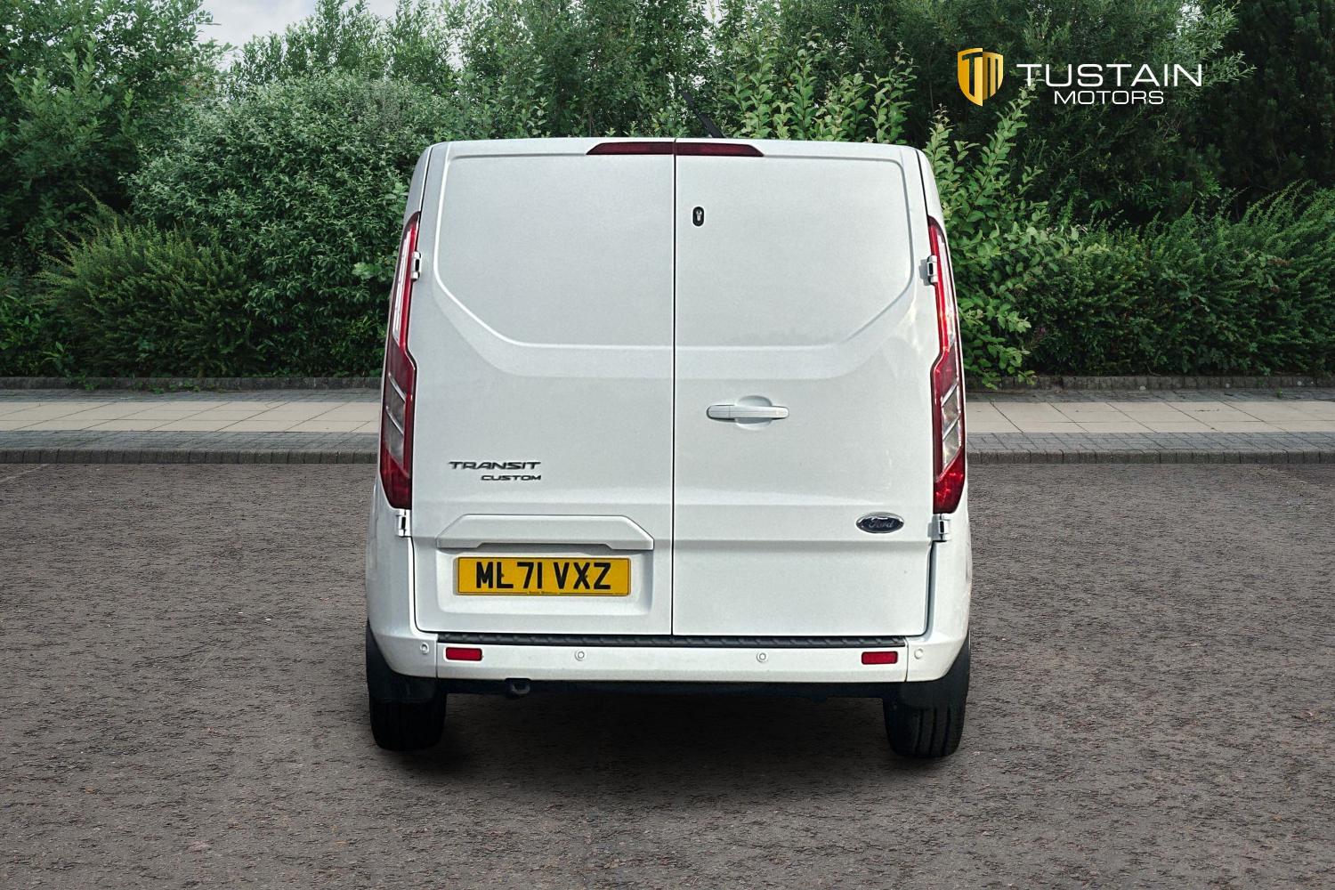 Used Ford Transit Custom 2021 for sale - 76155939: Photo 11