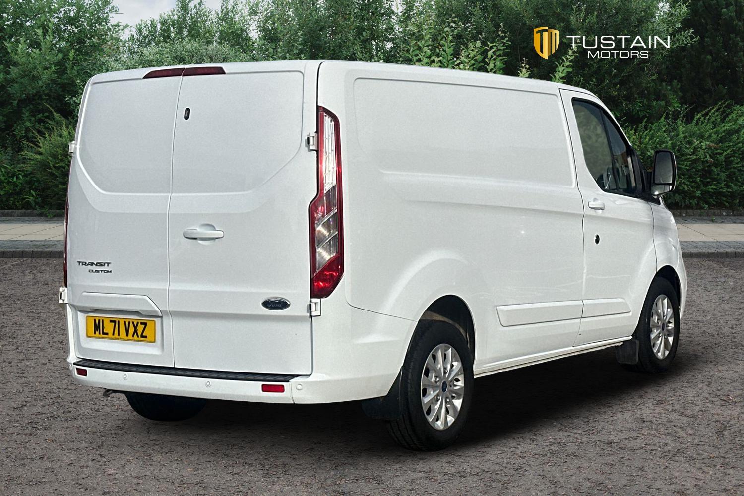 Used Ford Transit Custom 2021 for sale - 76155939: Photo 7