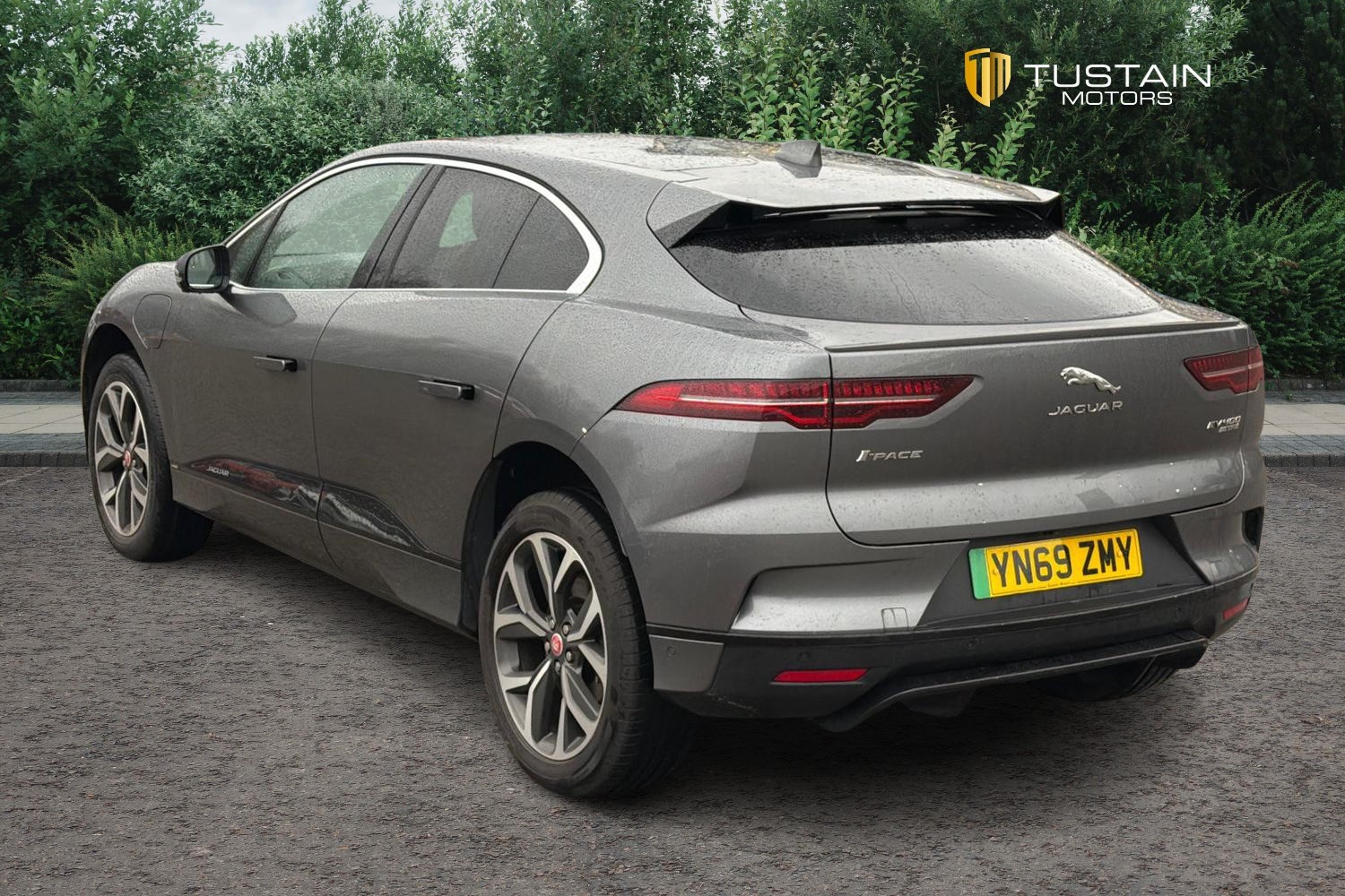 Used Jaguar I-Pace 2019 for sale - 77334221: Photo 12
