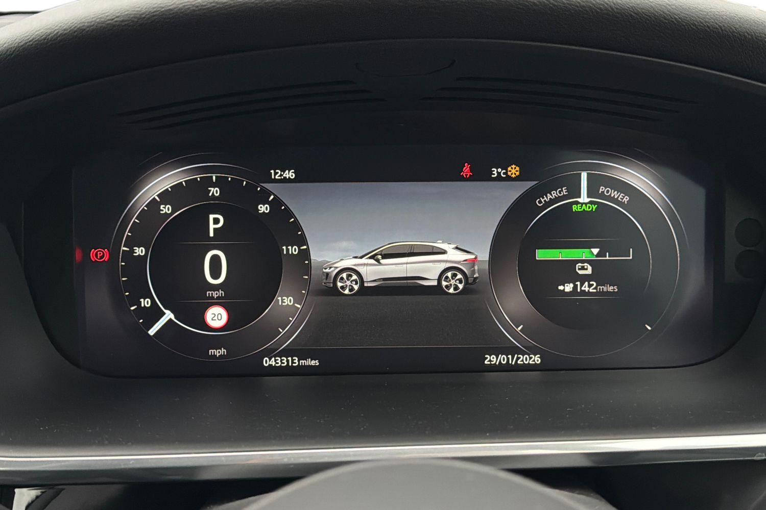 Used Jaguar I-Pace 2019 for sale - 77334221: Photo 13