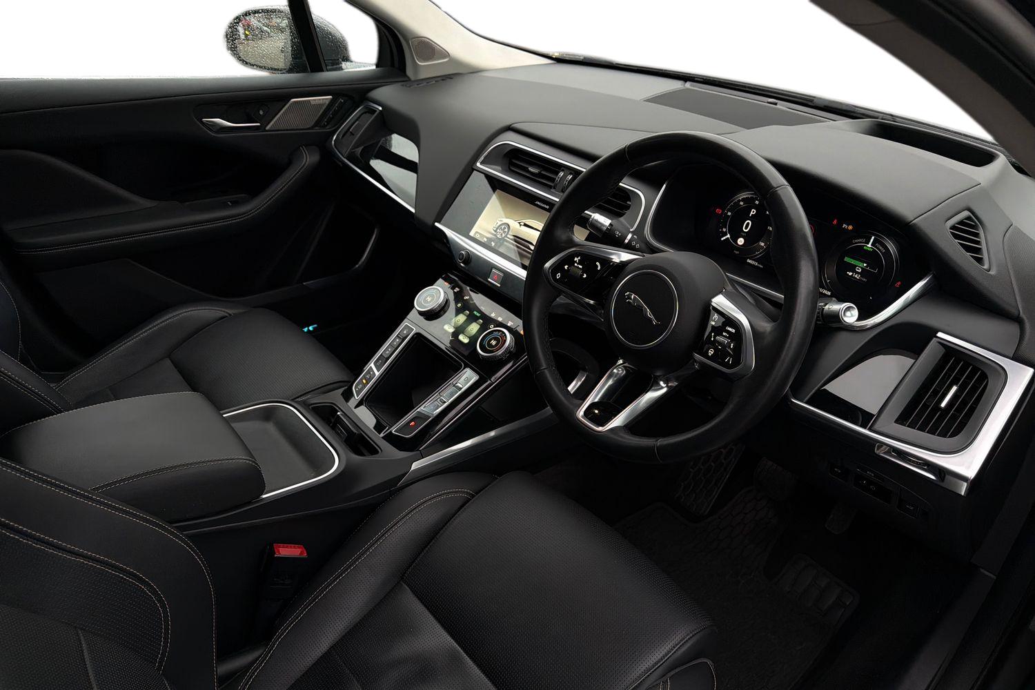 Used Jaguar I-Pace 2019 for sale - 77334221: Photo 2