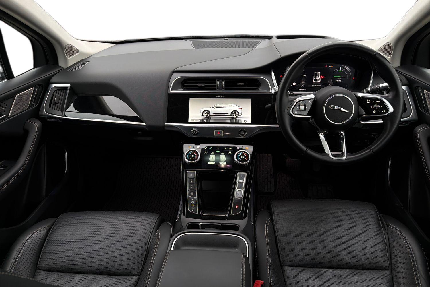 Used Jaguar I-Pace 2019 for sale - 77334221: Photo 4