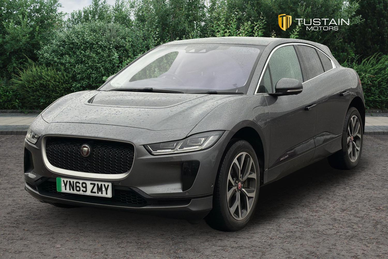 Used Jaguar I-Pace 2019 for sale - 77334221: Photo 6