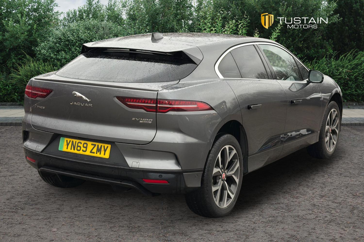 Used Jaguar I-Pace 2019 for sale - 77334221: Photo 7