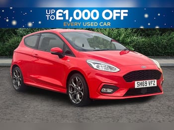 Used Ford Fiesta 2019 for sale - 79796153: Photo