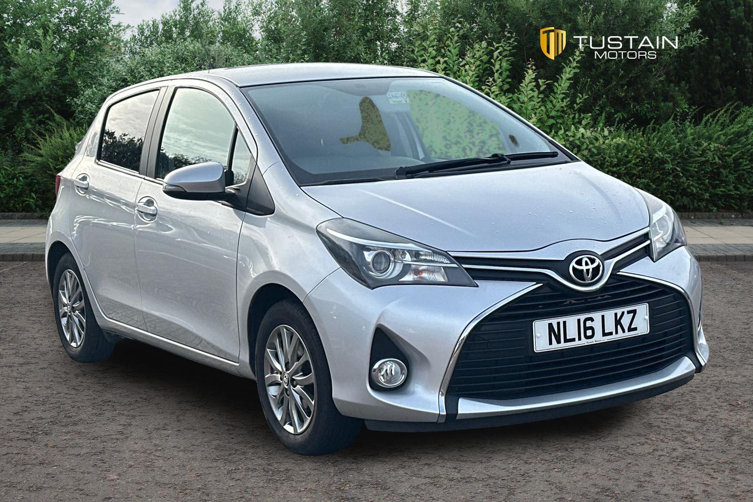 Used Toyota Yaris 2016 for sale - 76362364: Photo 1