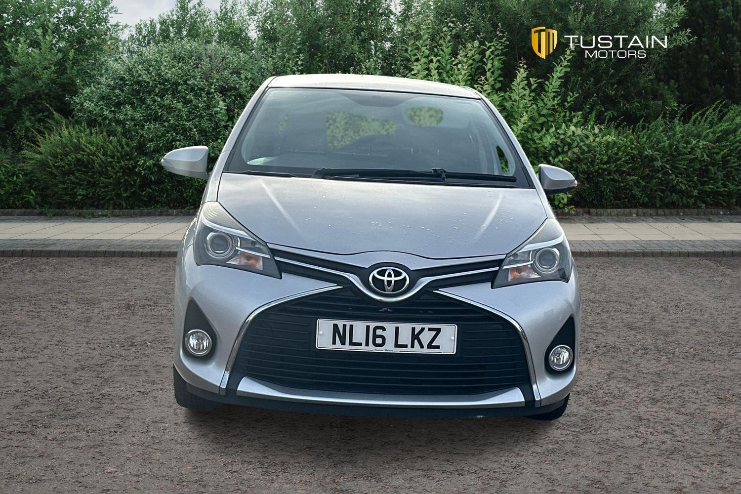 Used Toyota Yaris 2016 for sale - 76362364: Photo 10