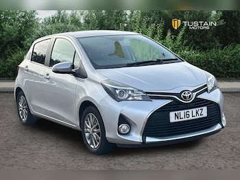 2016 - 1.0 Vvt I Icon Hatchback 5dr Petrol Manual Euro 6 69 Ps