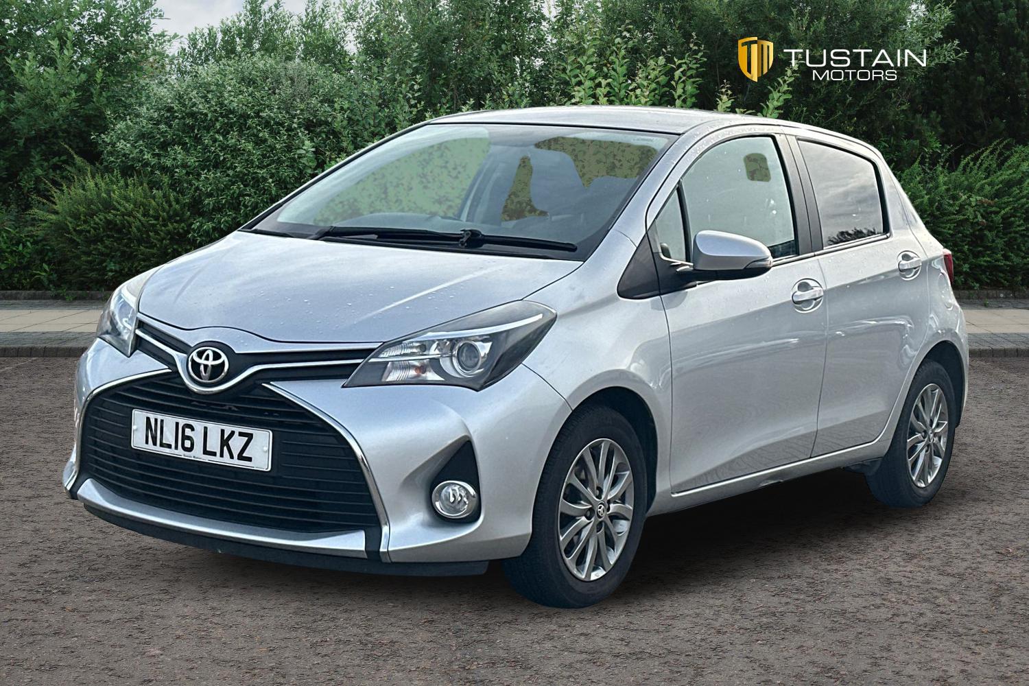 Used Toyota Yaris 2016 for sale - 76362364: Photo 6