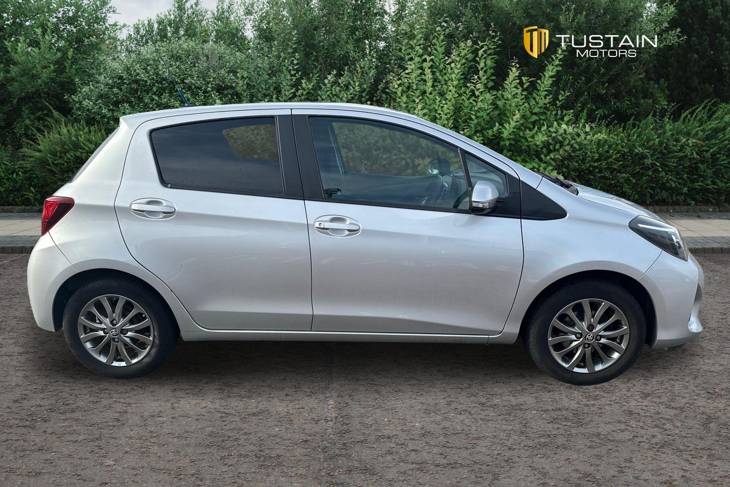 Used Toyota Yaris 2016 for sale - 76362364: Photo 8