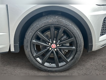 Used Jaguar E-Pace 2018 for sale - 75868865: Photo