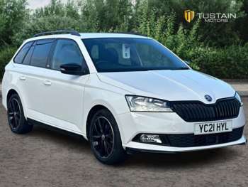 2021 - 1.0 Tsi Monte Carlo Estate 5dr Petrol Dsg Euro 6 s/s 95 Ps