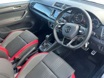 Used Skoda Fabia 2021 for sale - 74577367: Photo
