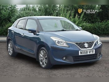 Used Suzuki Baleno 2018 for sale - 79651260: Photo