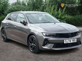 2024 - 1.2 Turbo Gs Hatchback 5dr Petrol Auto Euro 6 s/s 130 Ps