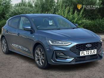 2022 - 1.0t Ecoboost Mhev St Line Edition Hatchback 5dr Petrol Manual Euro 6 s/s 1