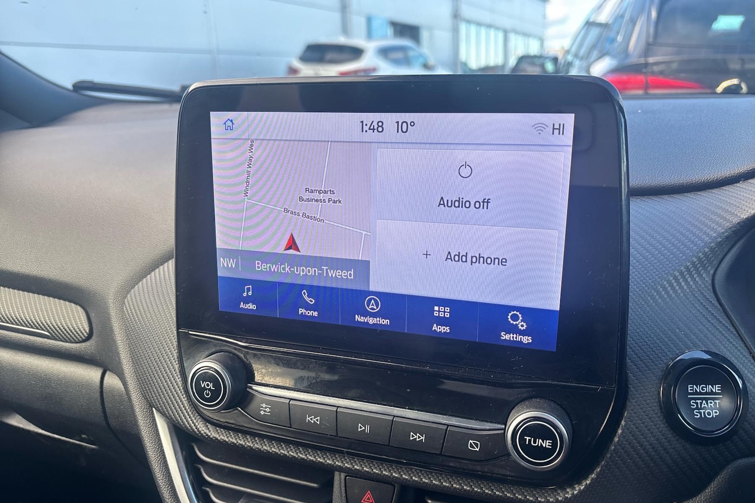 Used Ford Puma 2023 for sale - 77123830: Photo 15