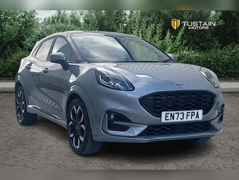 Ford Puma feature image