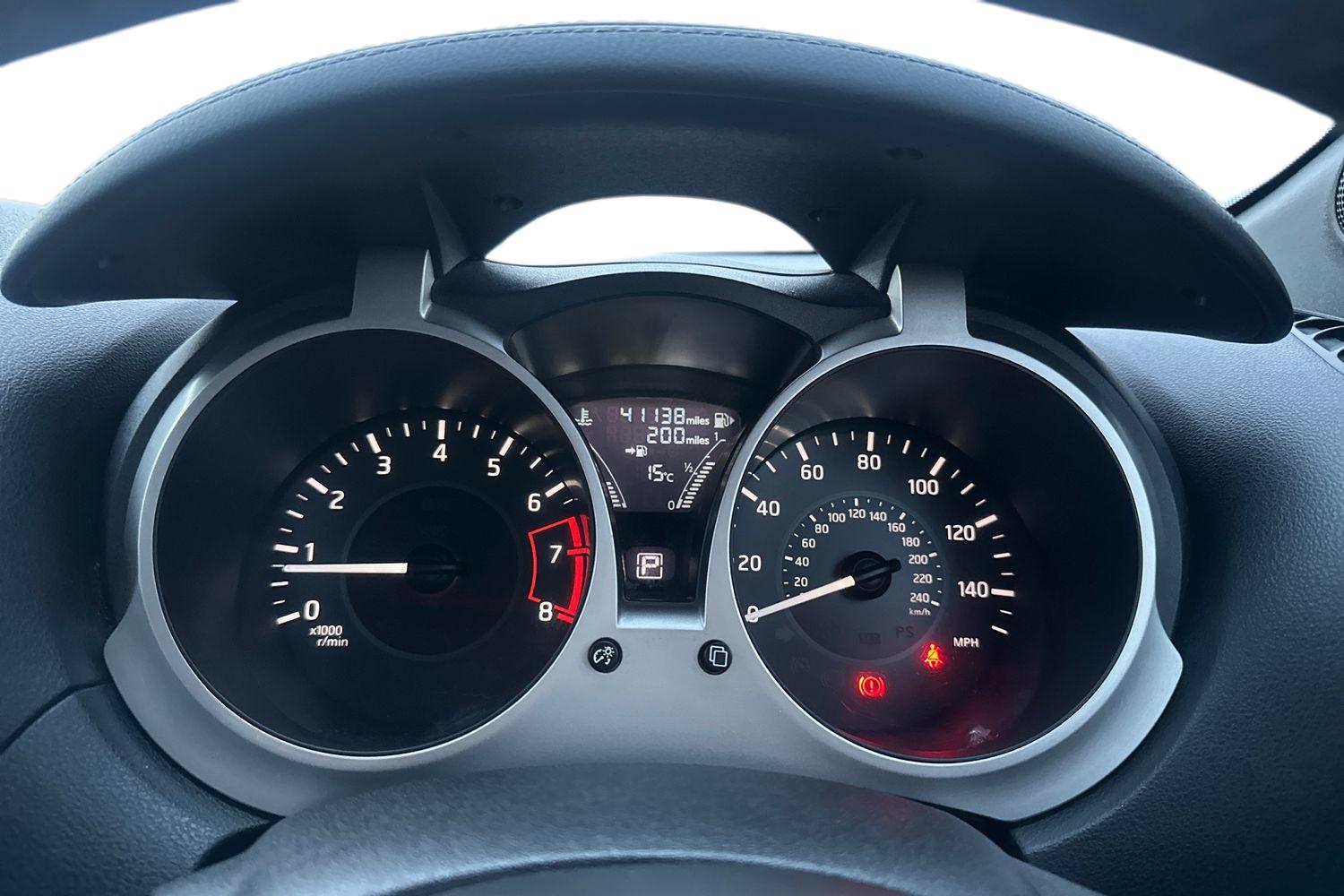 Used Nissan Juke 2018 for sale - 77147652: Photo 13