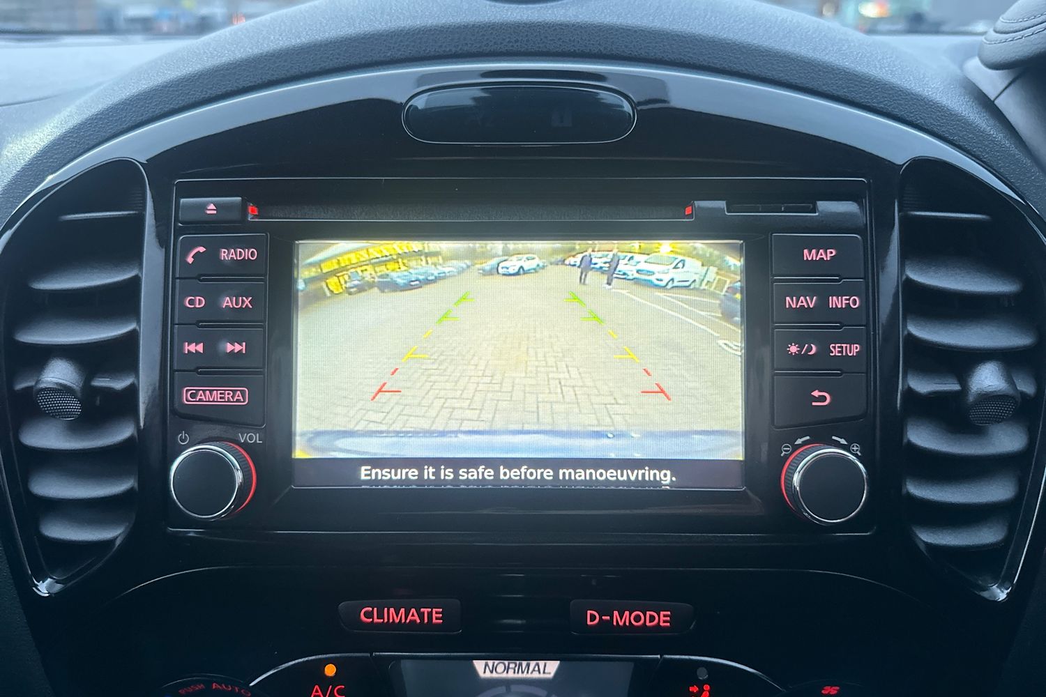 Used Nissan Juke 2018 for sale - 77147652: Photo 21