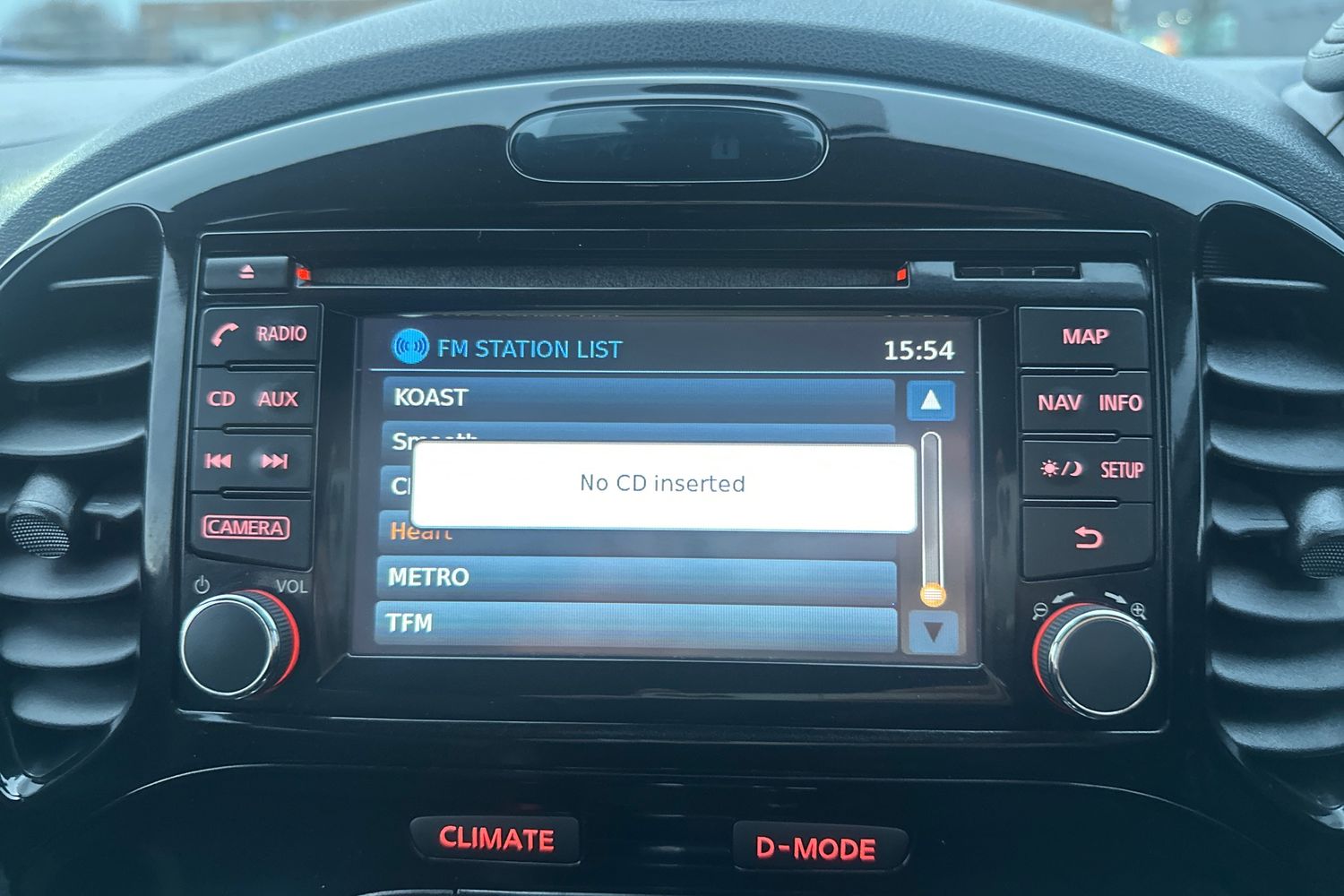 Used Nissan Juke 2018 for sale - 77147652: Photo 23