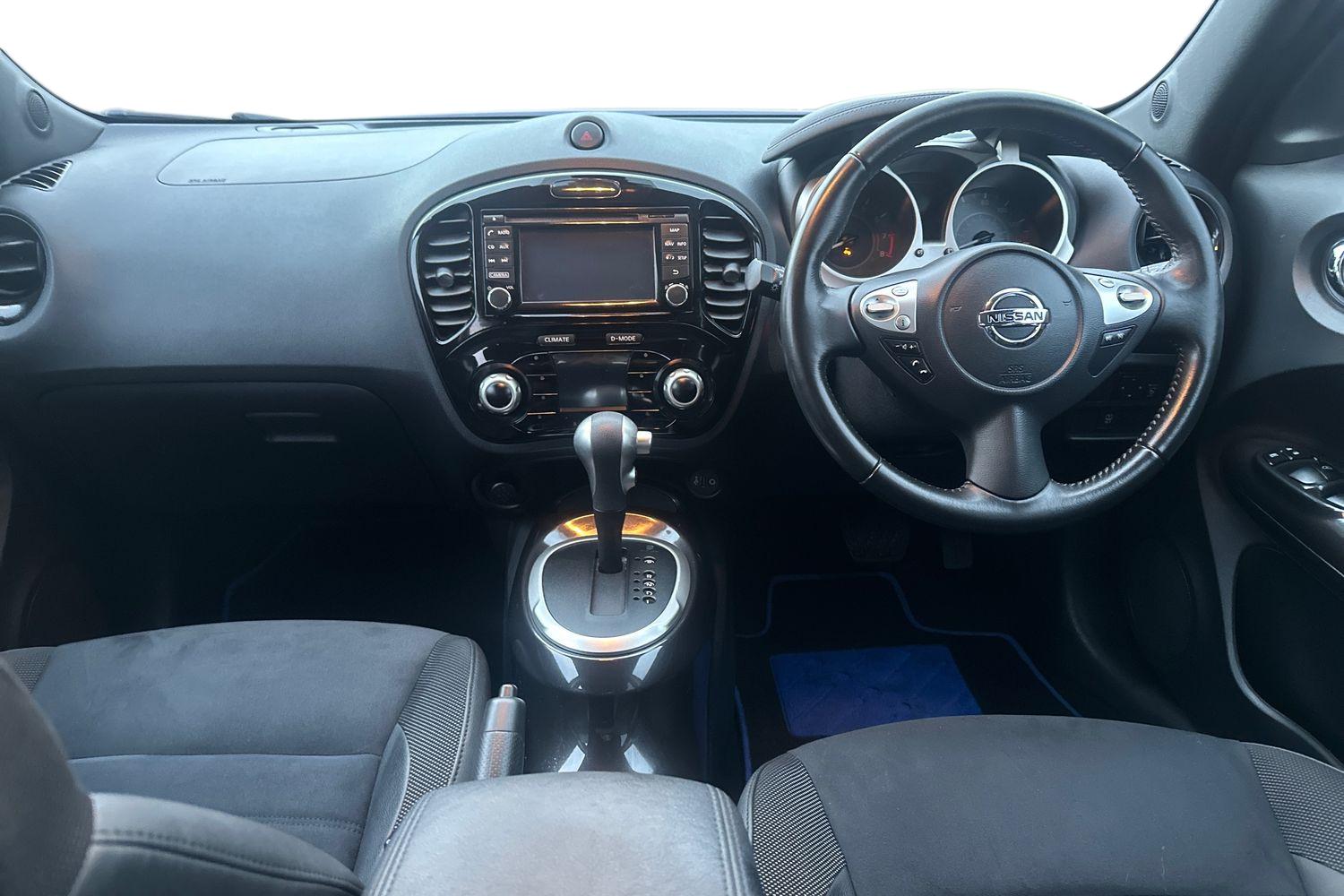 Used Nissan Juke 2018 for sale - 77147652: Photo 4