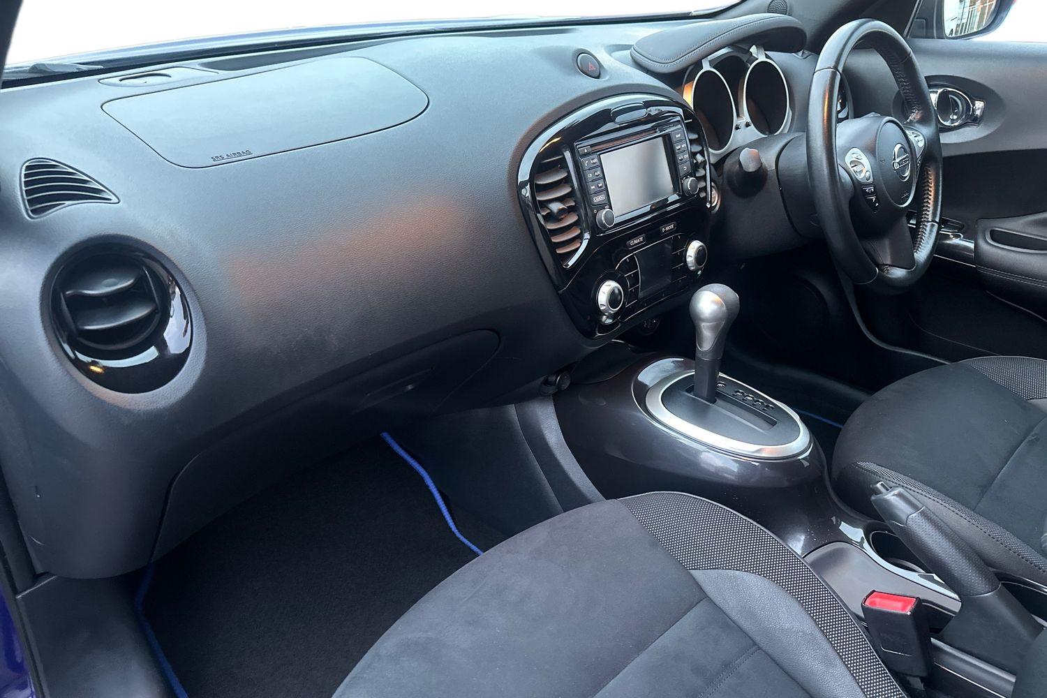 Used Nissan Juke 2018 for sale - 77147652: Photo 5