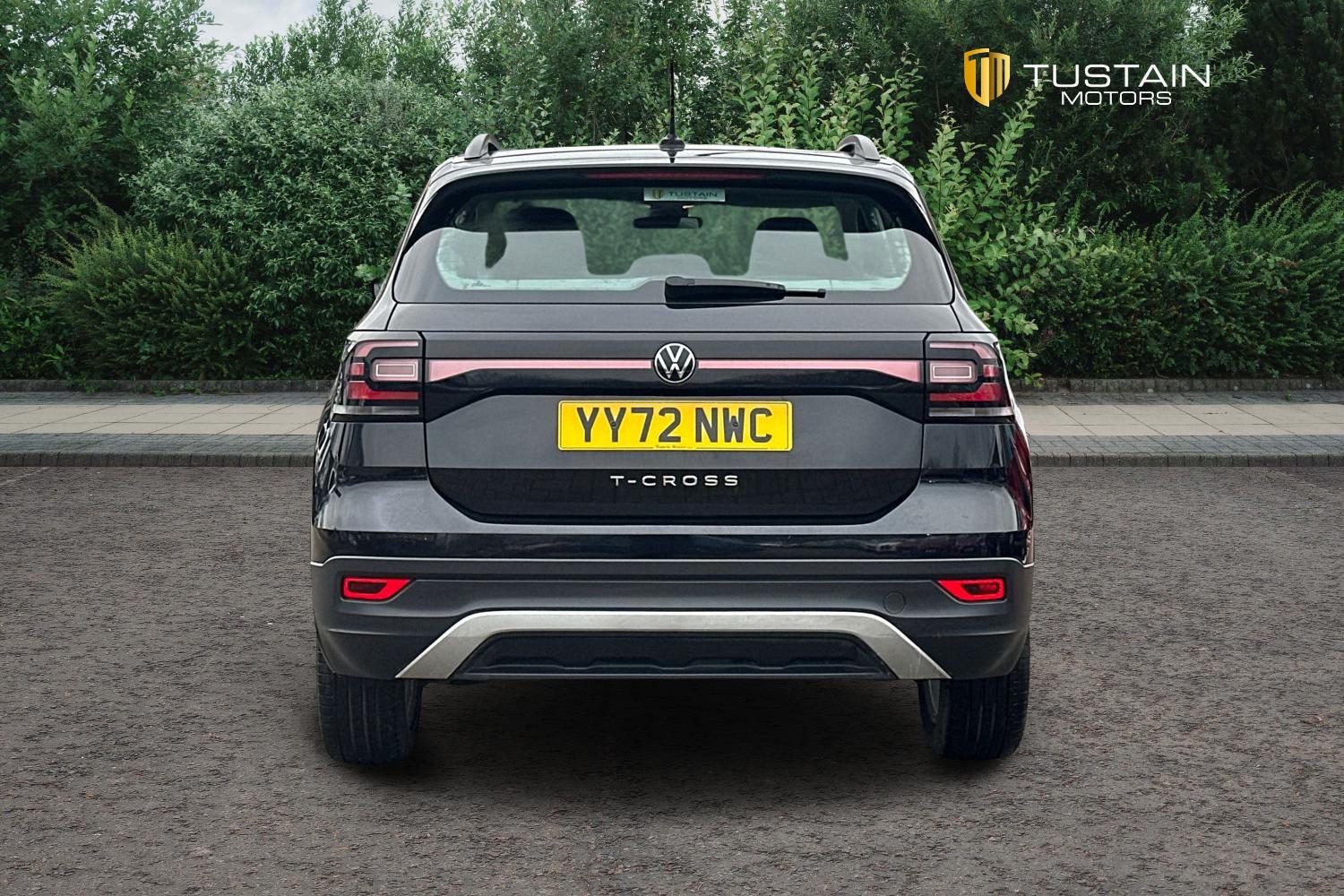 Used Volkswagen T-Cross 2022 for sale - 77032344: Photo 11