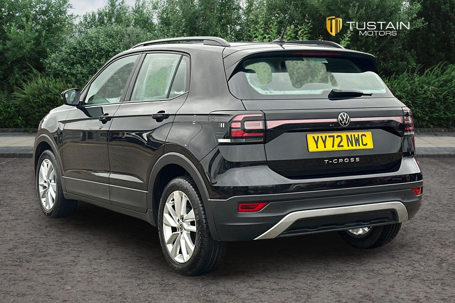 Used Volkswagen T-Cross 2022 for sale - 77032344: Photo 12