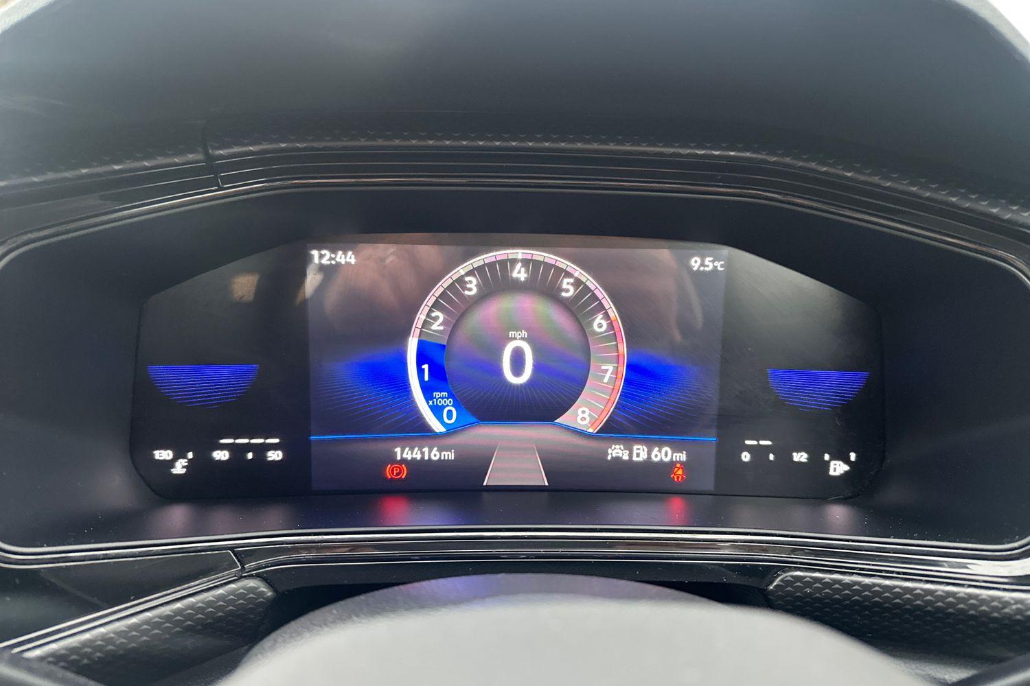 Used Volkswagen T-Cross 2022 for sale - 77032344: Photo 13