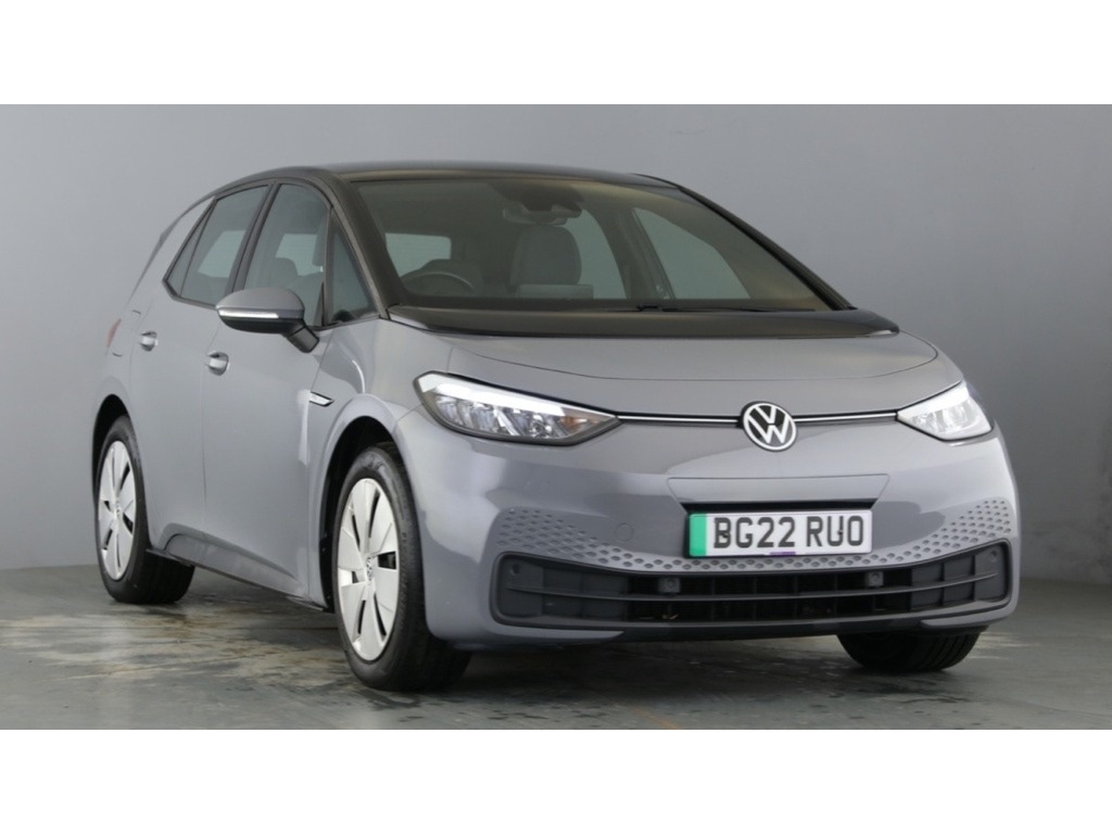 Used Volkswagen ID.3 2022 for sale - 76516043: Photo 1