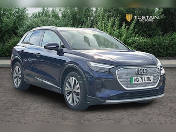 Used Audi Q4 e-tron 2021 for sale - 79407695: Photo