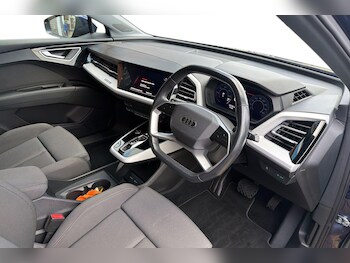 Used Audi Q4 e-tron 2021 for sale - 79407695: Photo