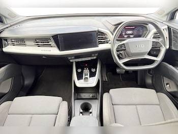 Used Audi Q4 e-tron 2021 for sale - 79407695: Photo