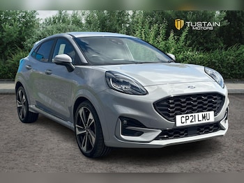 Used Ford Puma  for sale - 75891451: Photo