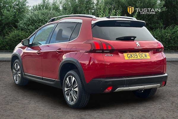 Used Peugeot 2008 2019 for sale - 76034444: Photo 12